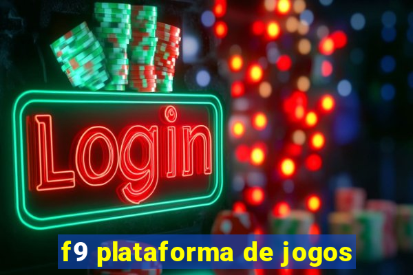 f9 plataforma de jogos